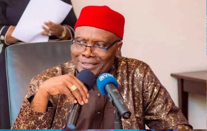 Old order gone in Abia, declares Wabara