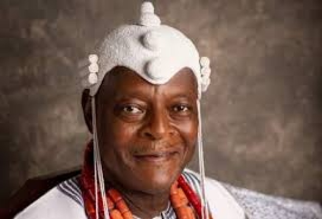 Agunsoye: Tribute to the deity at 69