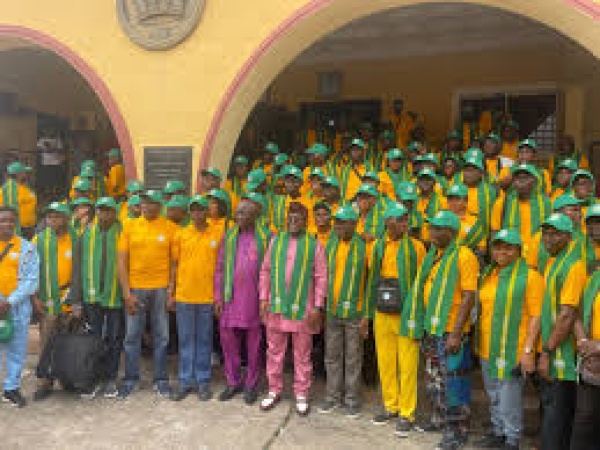 Be ambassadors of Christ, Abiodun tells pilgrims