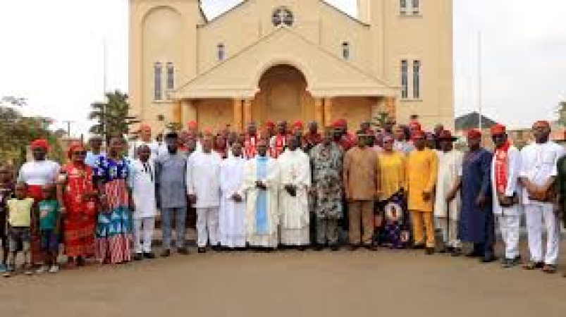 56 years after civil war, Igbo thank God for survival