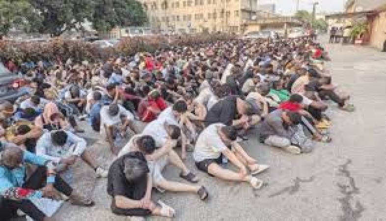 How Nigerians fall victim to transnational remote job scam