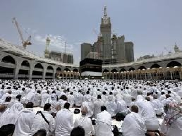 2026 Hajj: NAHCON dispatches senior officials to Saudi Arabia