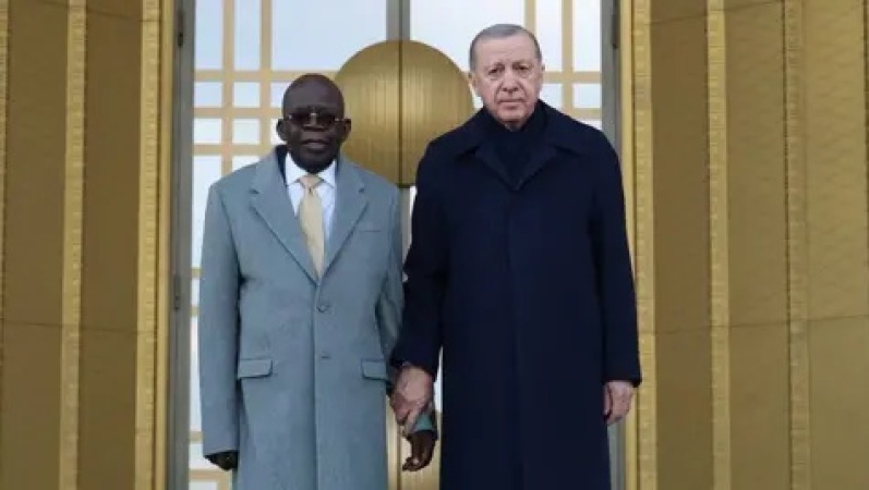 Tinubu’s thunderous tumble in Turkey: An embarrassing stumble or wobble?