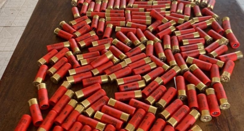 Police recover 415 live cartridges, arrest suspect, bus passengers in Akwa Ibom