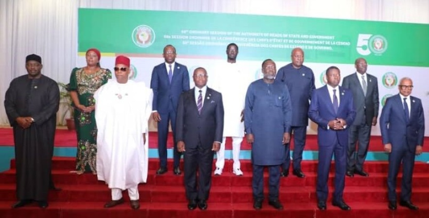 West African leaders commit to tackling common sub-regional challenges