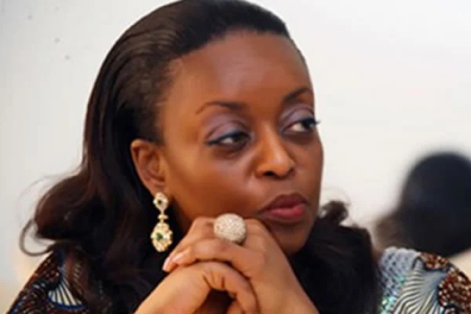 Ex-Minister Diezani alleges unfair trial in UK