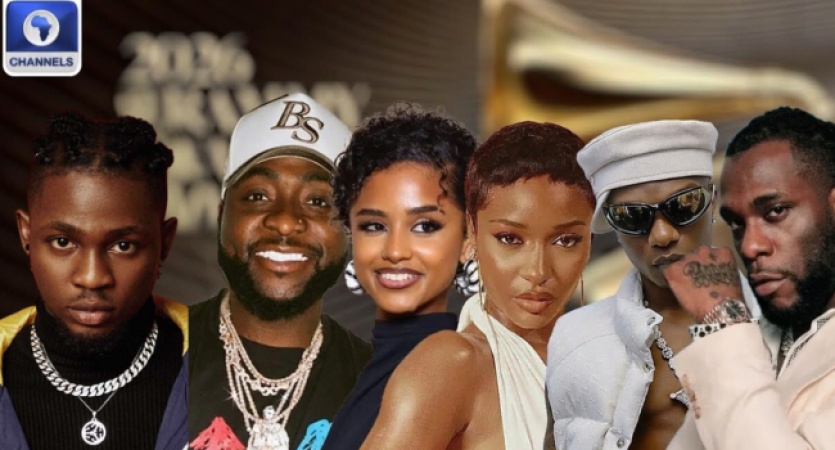 2026 Grammy: Tyla beats Davido, Burna Boy, Ayra Starr to clinch ‘Best African Music Performance’