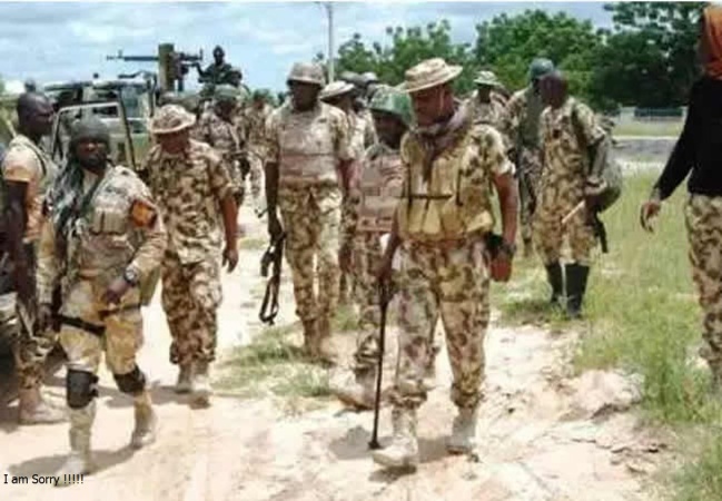 Soldiers killed as troops confront bandits in Zamfara