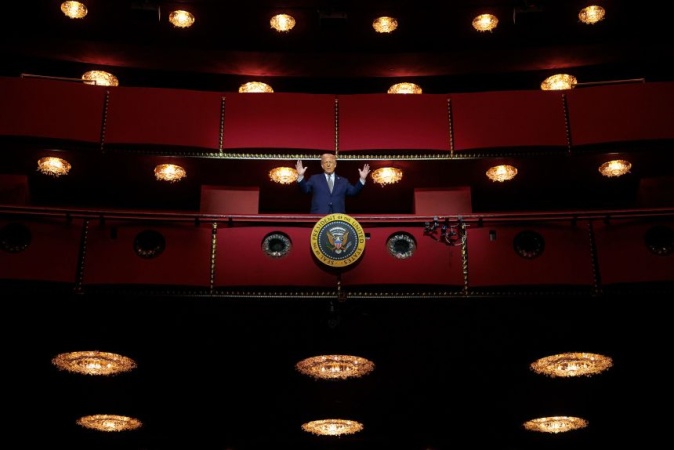 Trump says Kennedy Center will close in July for two-year renovation