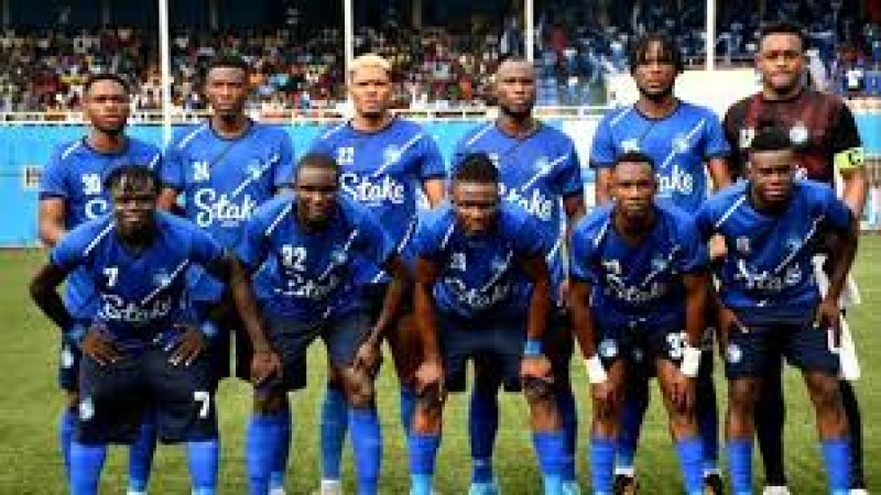 Enyimba pip visiting Bayelsa United 1-0 in Aba