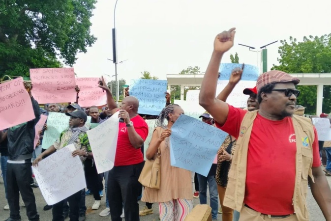 FCTA workers’ struggle takes new turn as NLC and TUC mobilise for mass rally