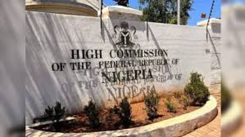 Utility debt: South Africa briefly restores power to Nigeria High Commission