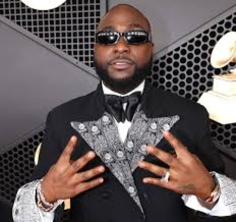 Grammy: Fans reject Davido’s loss, say he was robbed