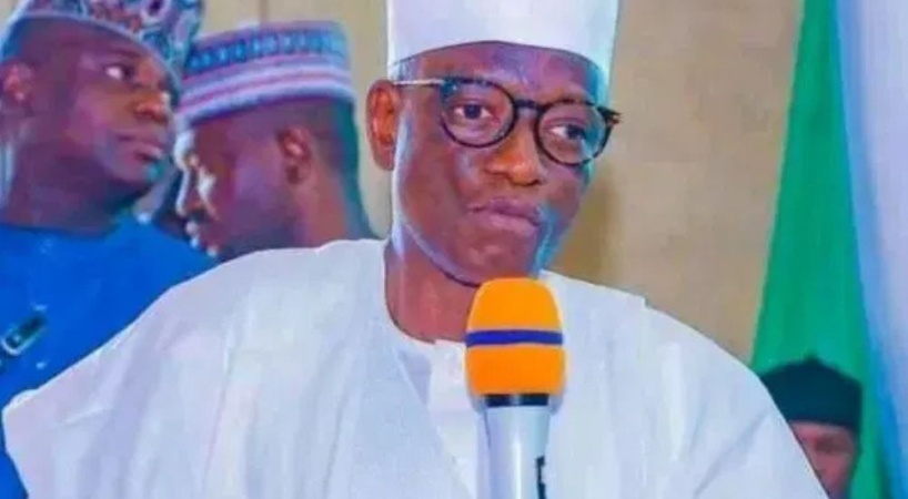 2027: I’m still in Nasarawa governorship race — Wadada