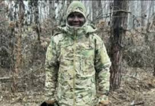 Nigerian repoted killed fighting for Russia in Ukraine