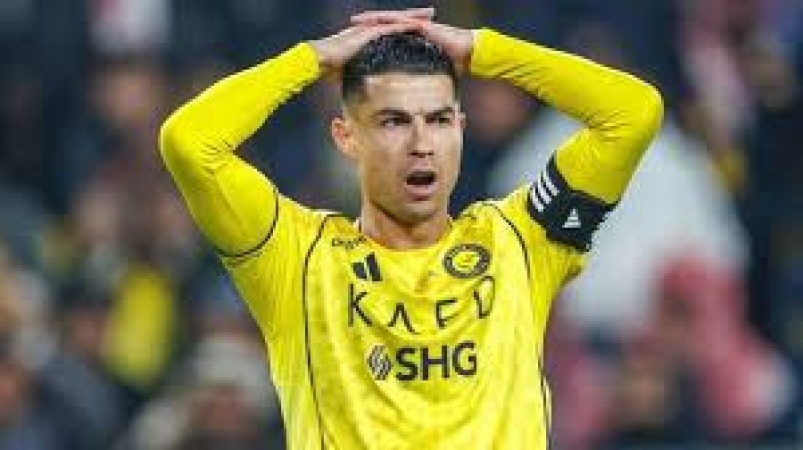Uncertainty over Ronaldo’s Al Nassr future as release clause revealed