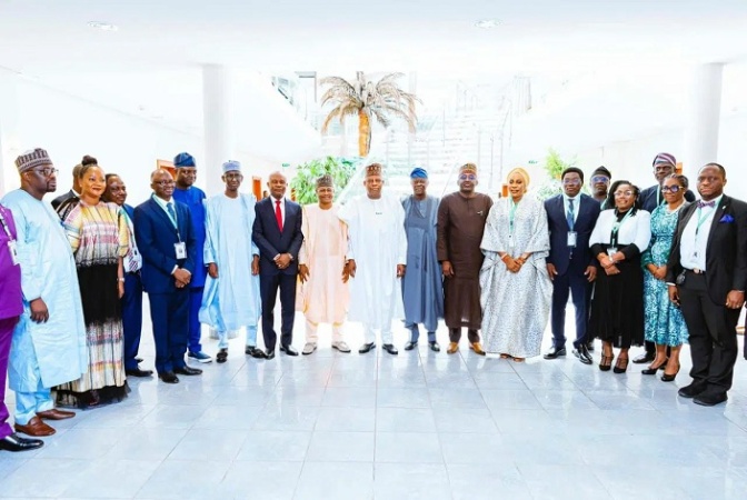 FG begins free training for 10m Nigerians on financial inclusion, literacy