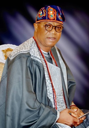 Awujale Succession: Let’s follow due process — Prince Olufeko