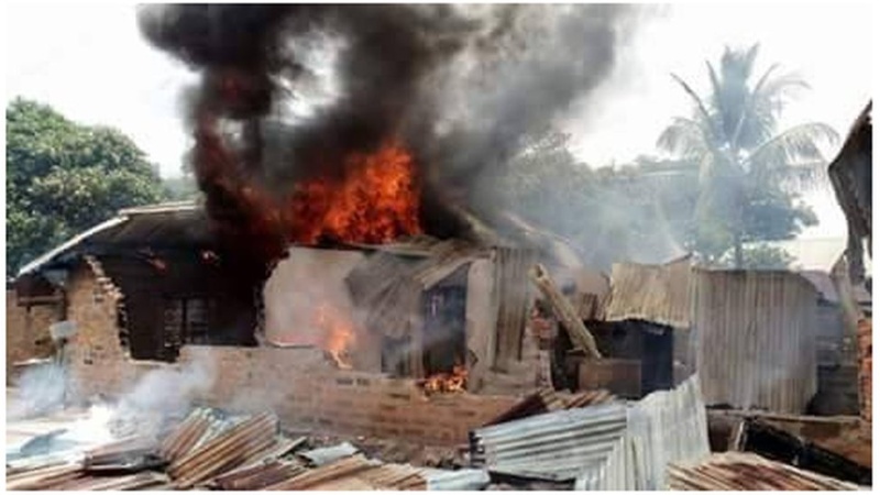 Grandmother, 2 schoolboys burnt to death in Sokoto
