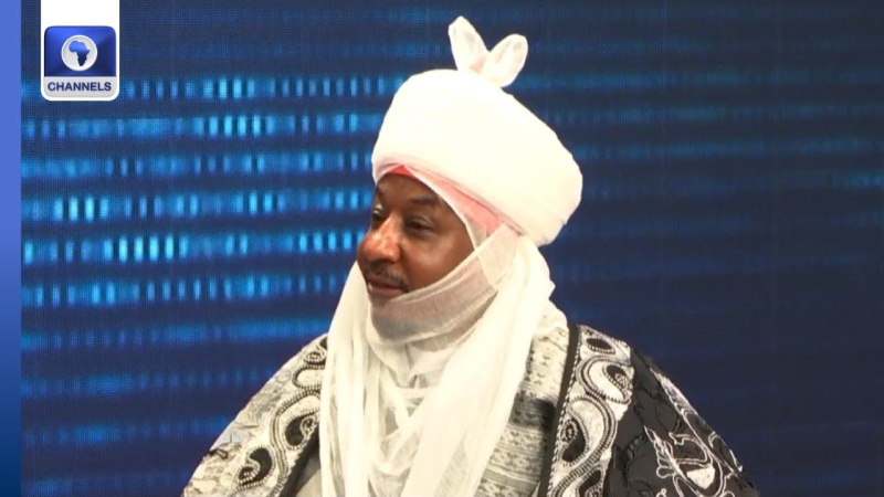 I don’t need constitution to advise president, governor — Emir Sanusi