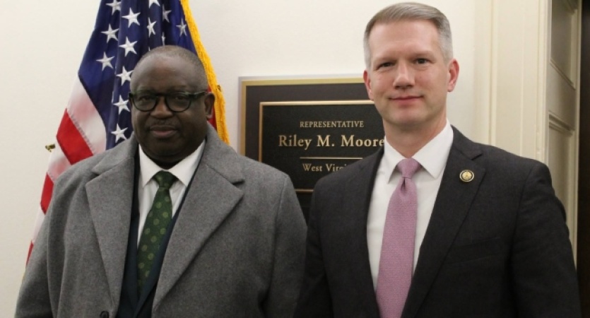 US lawmaker hosts Plateau Governor, pledges continued US support for Nigerian Christians