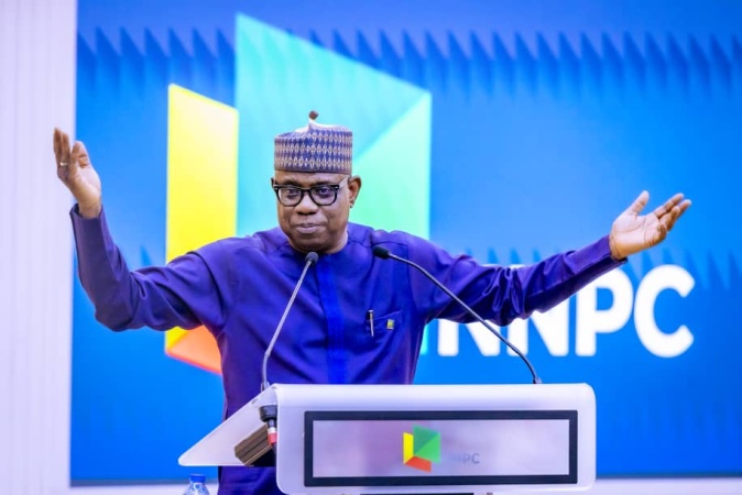 NNPC ran refineries at monumental loss — Ojulari