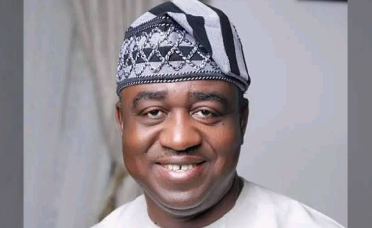 Ex-Governor Suswam dumps PDP
