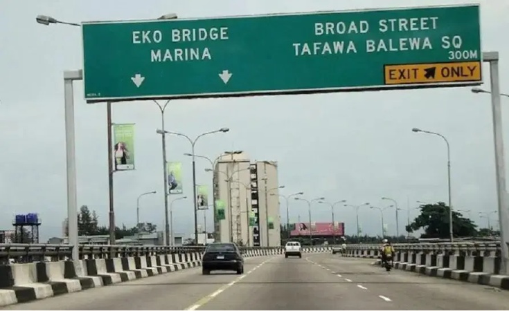Lagos to shut Apongbon Bridge for 6 weeks