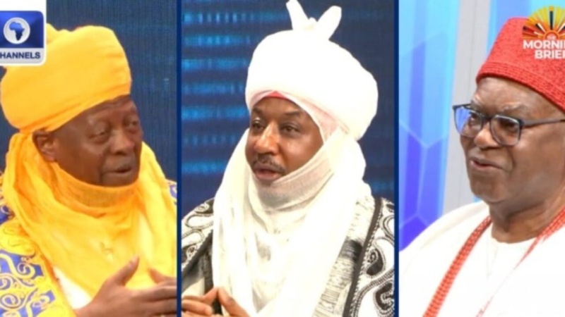 Emir Sanusi, Obi of Onitsha, Emir of Shonga demand collective action against domestic abuse