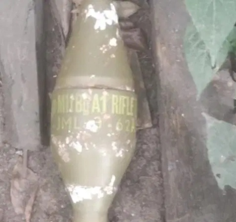 Suspected bomb recovery: No policeman has visited our premises — Church