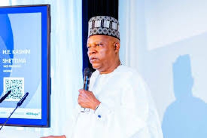 Shettima in Enugu, launches Vision 2050 blueprint for South East’s economic development
