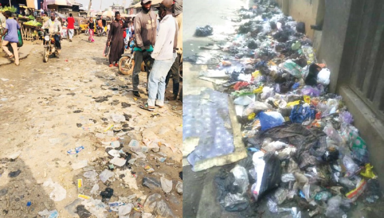 Lagos to enforce mandatory waste sorting 