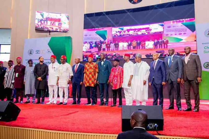 Collaborate with NDDC, Minister charges South East Development Commission