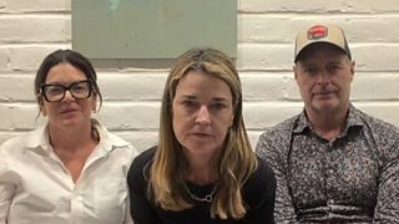 'We are ready to talk': US news anchor Savannah Guthrie pleads for return of her abducted mother