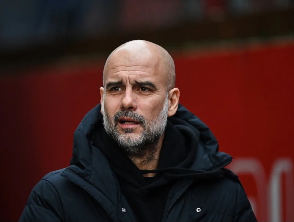 'This is our problem': Guardiola speaks out on Gaza genocide, global injustice