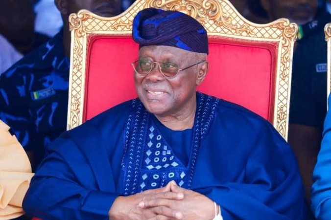Senate’s rejection of electronic transmission of results disgraceful — Bode George
