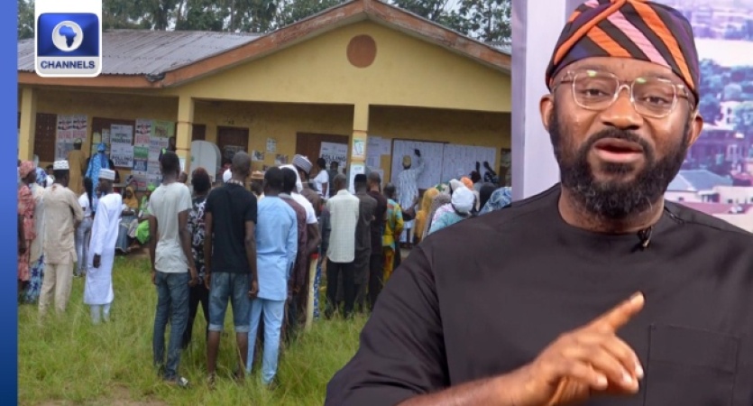 Electoral Act: Why senate rejected proposal for real-time Upload Of Results — Itodo