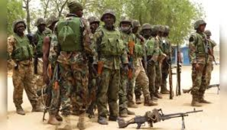Troops nab ISWAP logistics supplier, secure refugee return in Borno