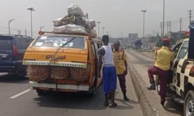 Overloading: LASTMA impounds 27 commercial buses in Lagos