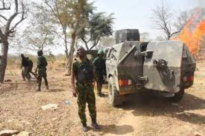 Troops dislodge IPOB/ESN fighters, nab kidnap suspects in South-East — Army