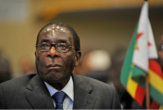 Zimbabwe’s Mugabe latest former African leader to be mentioned in Epstein files