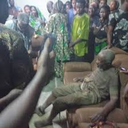 Kidnapped Kwara monarch regains freedom after N12m ransom — Family