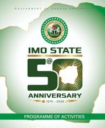 Imo @ 50: Shettima, governors, royal fathers, others storm Owerri on Saturday