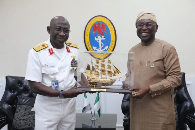 NIMASA mulls expanding the Deep Blue Project