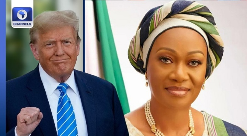 Trump celebrates Remi Tinubu at US Annual National Prayer Breakfast