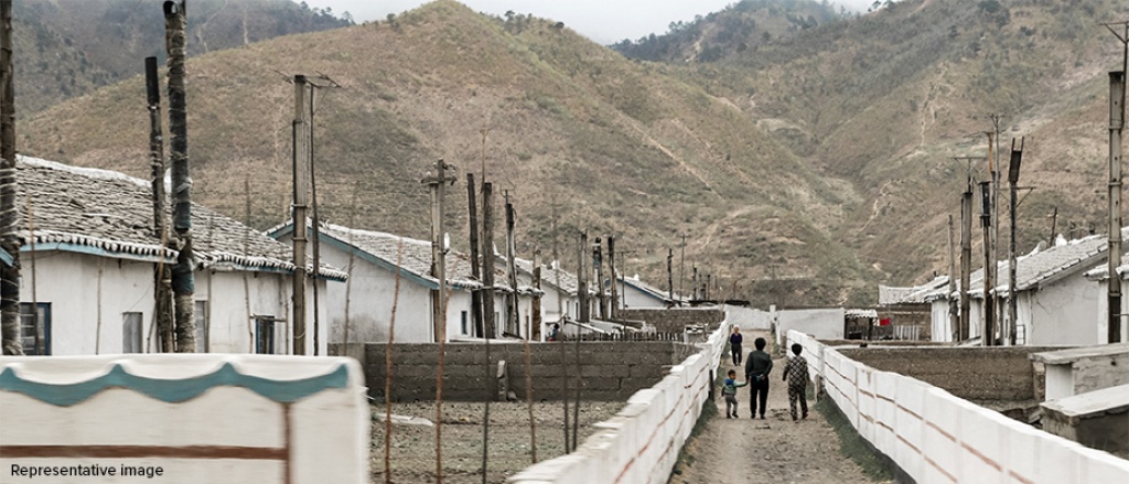 Church leader released after 11 years in prison in North Korea