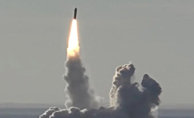 For the first time in decades, the U.S. and Russia have no limits on nuclear weapons