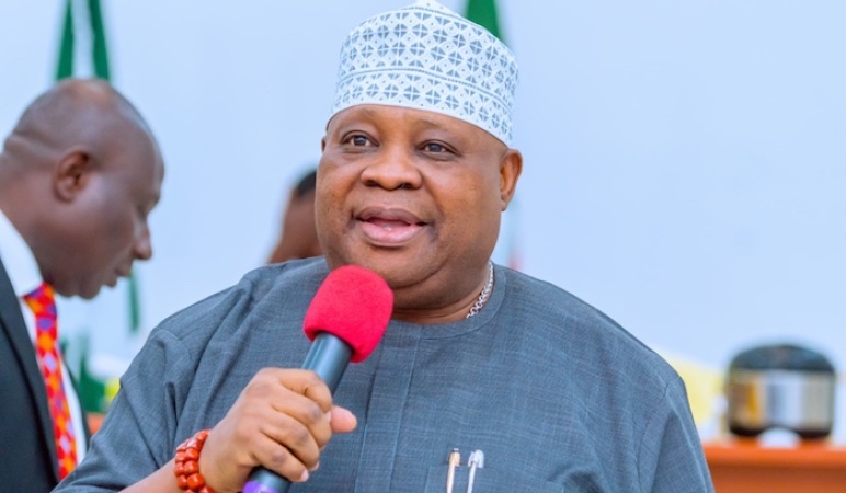 Osun won't bow to impunity — Adeleke vows