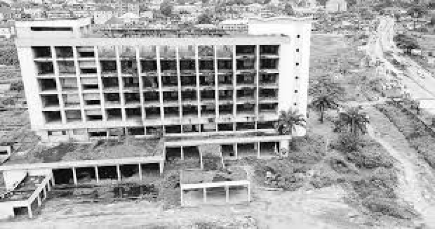 FULL LIST: The 5 states with the most abandoned federal projects