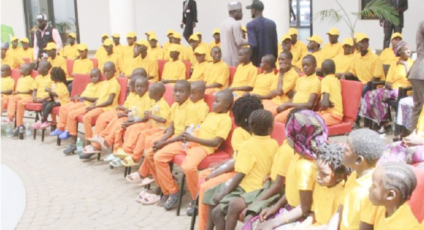 We were beaten, didn’t bath for 2 weeks — Kaduna abductees